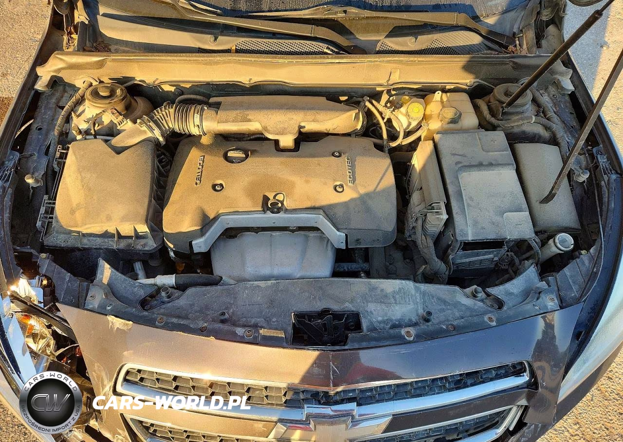 2013 Chevrolet Malibu Ls VIN:1G11B5SA0DF270987 - 11