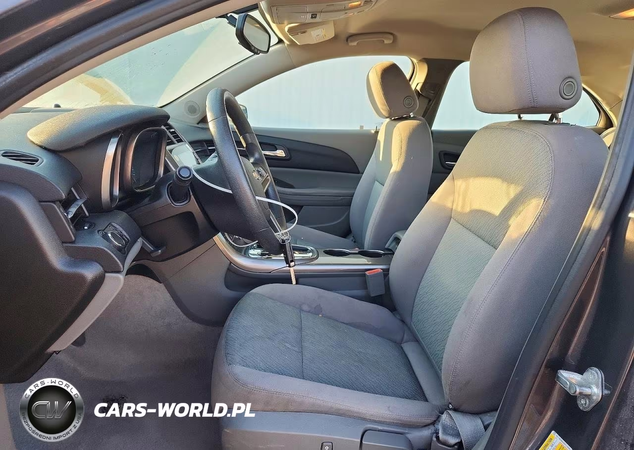 2013 Chevrolet Malibu Ls VIN:1G11B5SA0DF270987 - 7