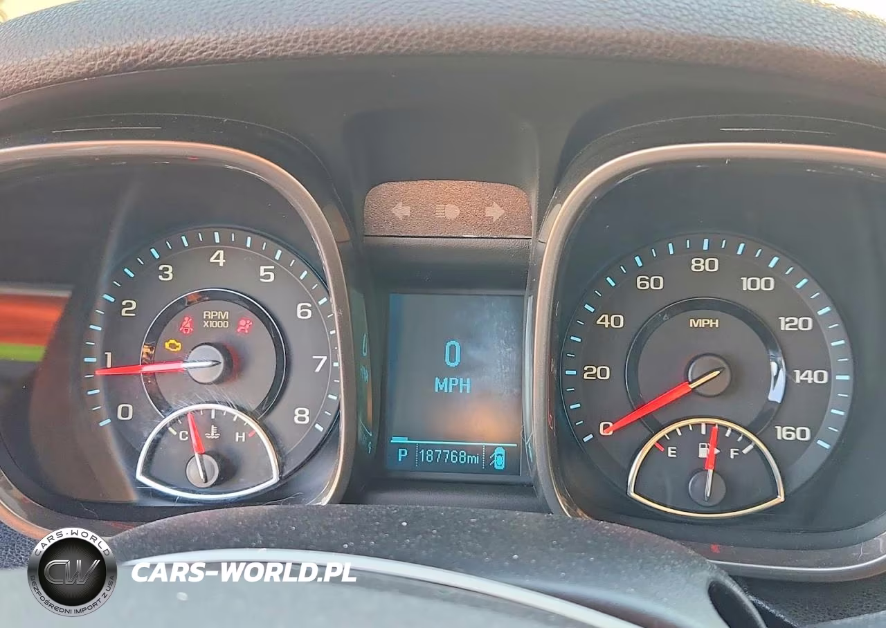 2013 Chevrolet Malibu Ls VIN:1G11B5SA0DF270987 - 9