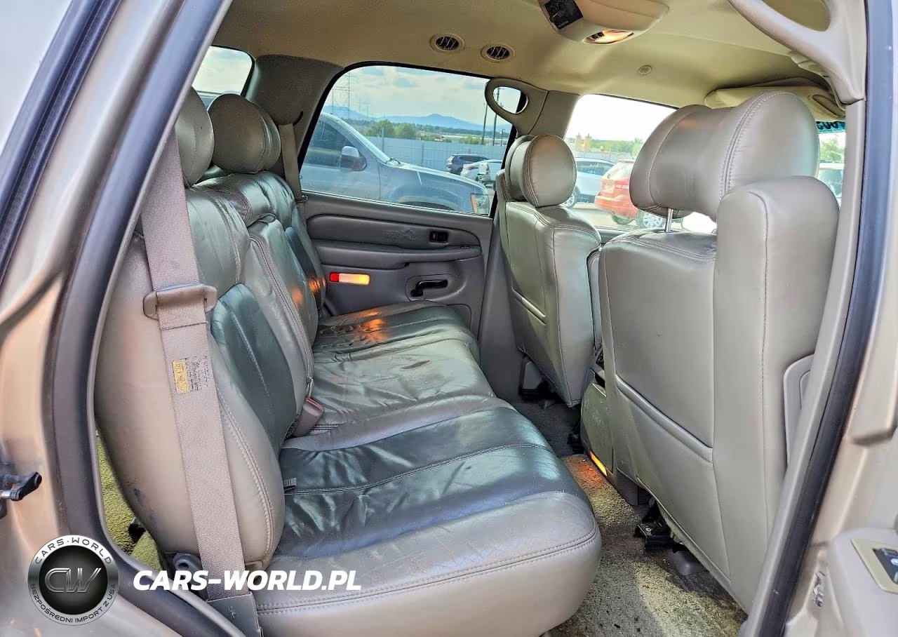2002 GMC Denali VIN:1GKEK63U52J193376 - 11