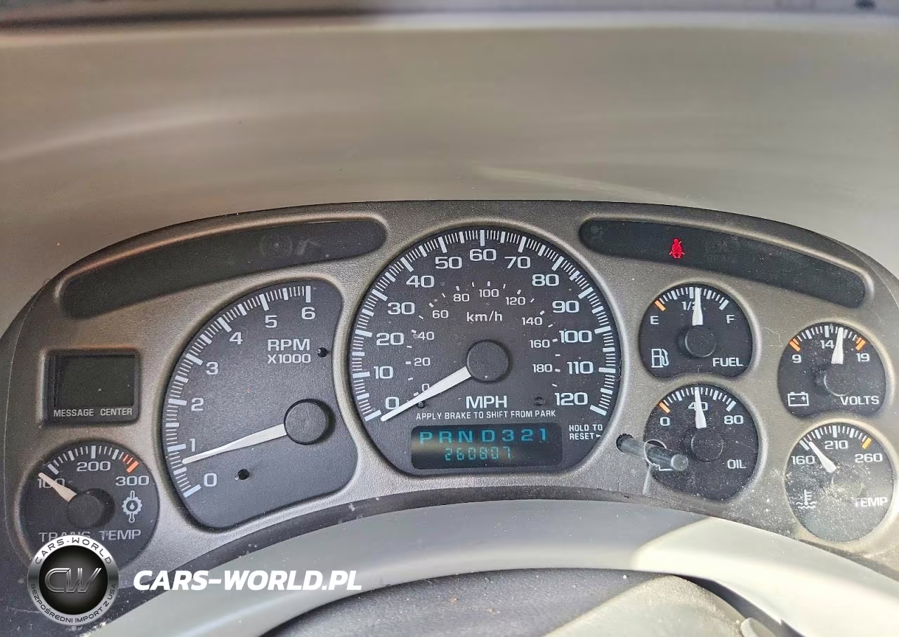 2002 GMC Denali VIN:1GKEK63U52J193376 - 9