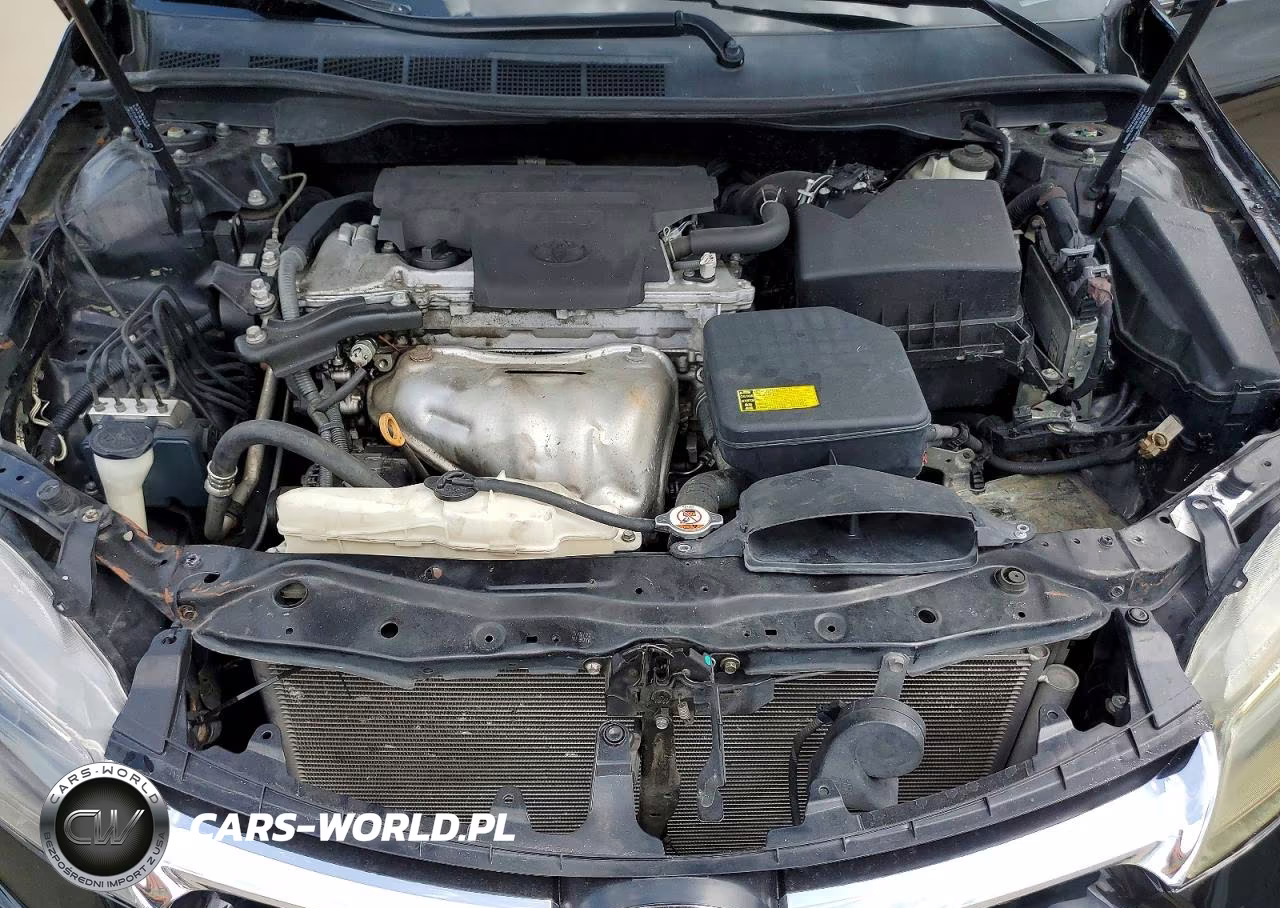 2017 Toyota Camry Se VIN:4T1BF1FK1HU737293 - 11