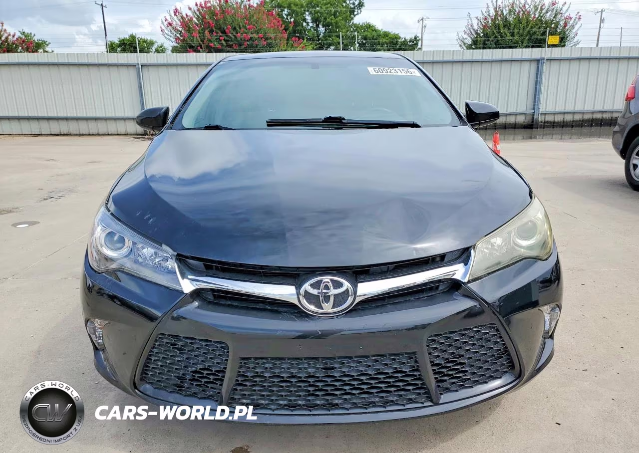 2017 Toyota Camry Se VIN:4T1BF1FK1HU737293 - 5