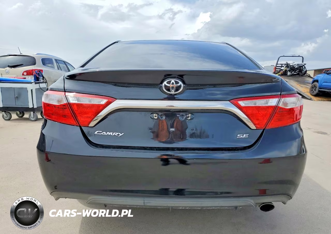 2017 Toyota Camry Se VIN:4T1BF1FK1HU737293 - 6