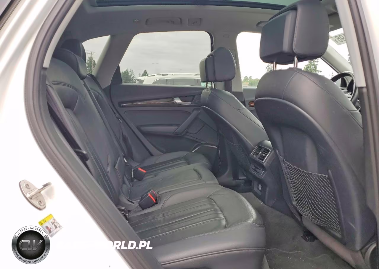 2018 Audi Q5 Premium Plus VIN:WA1BNAFY7J2028892 - 11
