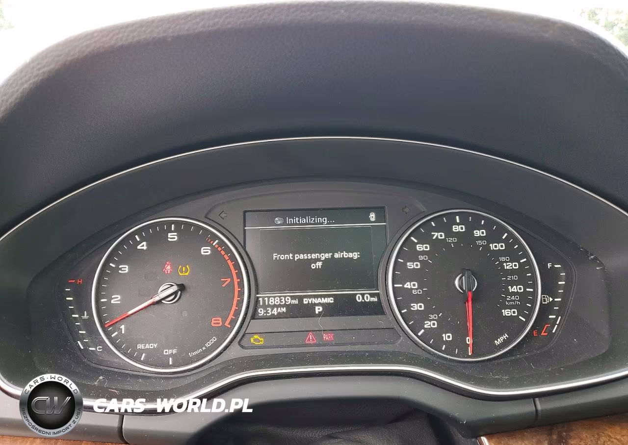 2018 Audi Q5 Premium Plus VIN:WA1BNAFY7J2028892 - 9
