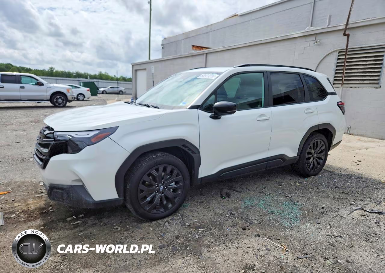 2026 Subaru Forester Sport – zdjęcie 1 z 13