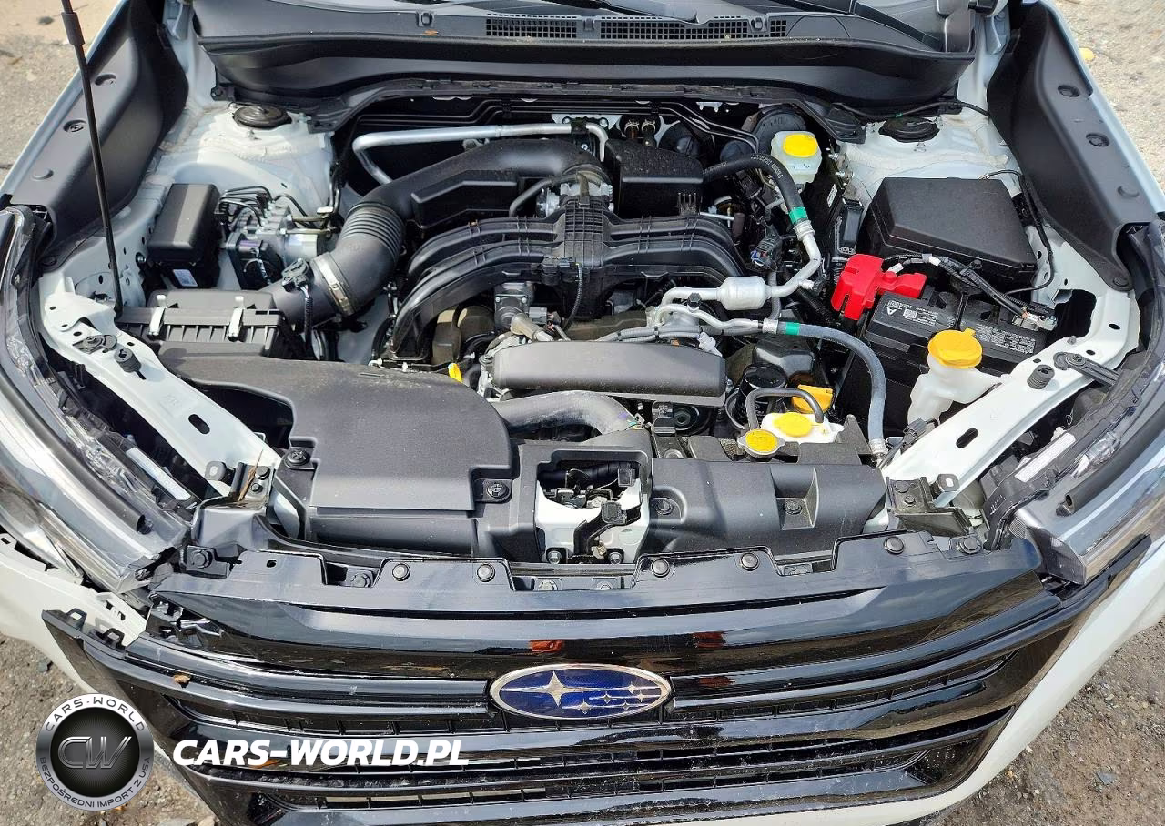 2026 Subaru Forester Sport VIN:4S4SLDH66T3093900 - 12