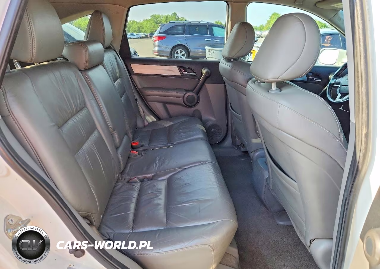 2010 Honda Cr-V Exl VIN:5J6RE4H73AL038317 - 11