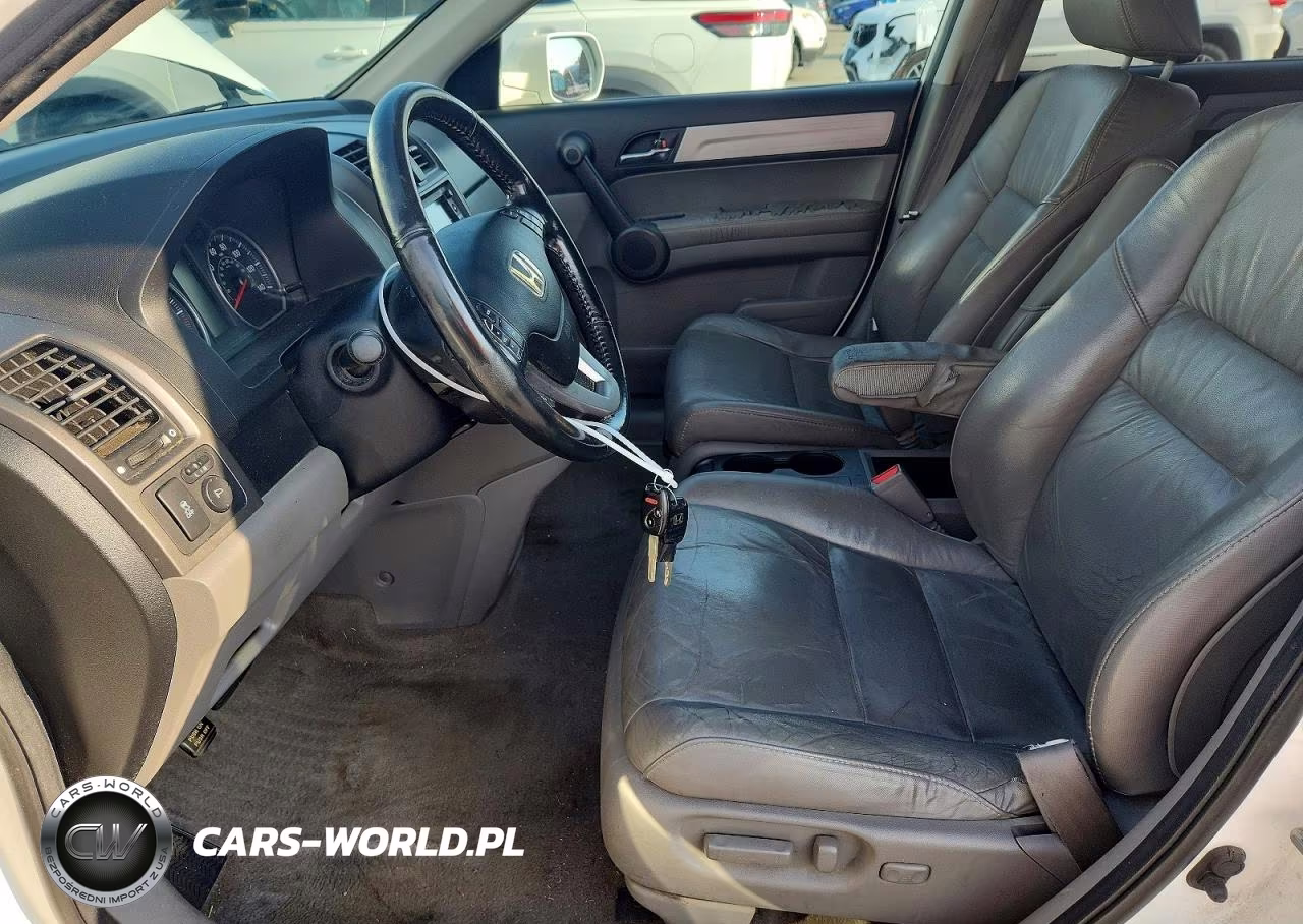 2010 Honda Cr-V Exl VIN:5J6RE4H73AL038317 - 7