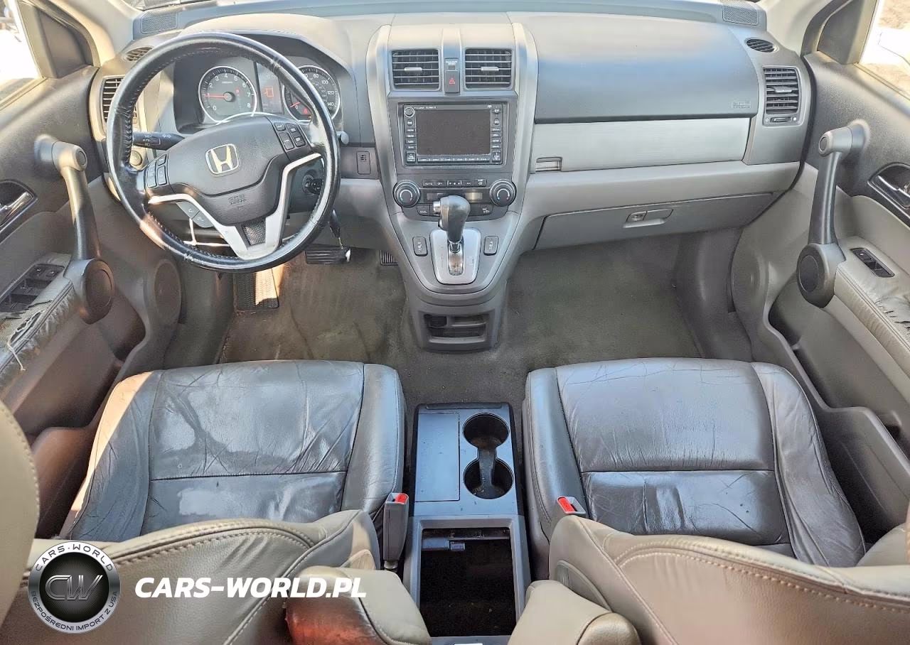 2010 Honda Cr-V Exl VIN:5J6RE4H73AL038317 - 8