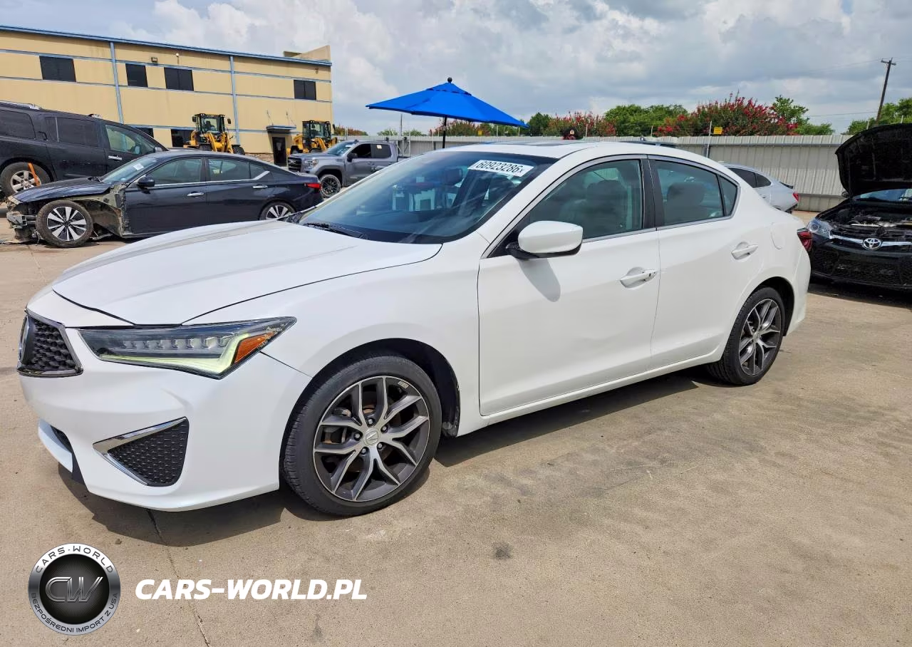 2020 Acura Ilx Premium – zdjęcie 1 z 12