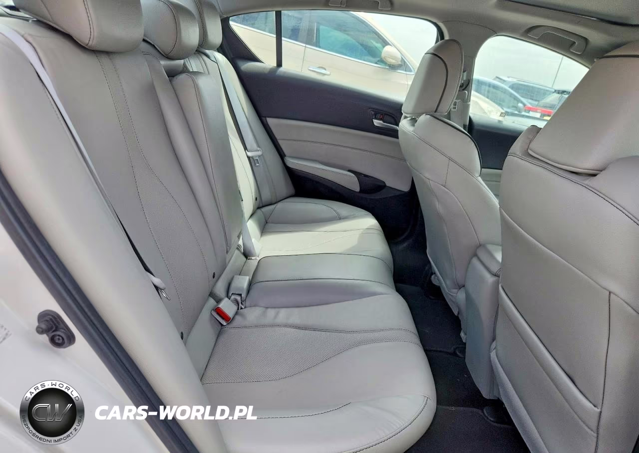 2020 Acura Ilx Premium VIN:19UDE2F71LA009163 - 10