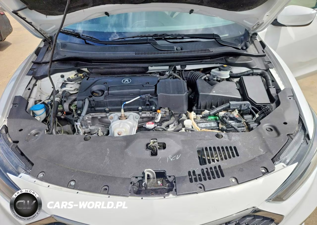 2020 Acura Ilx Premium VIN:19UDE2F71LA009163 - 11