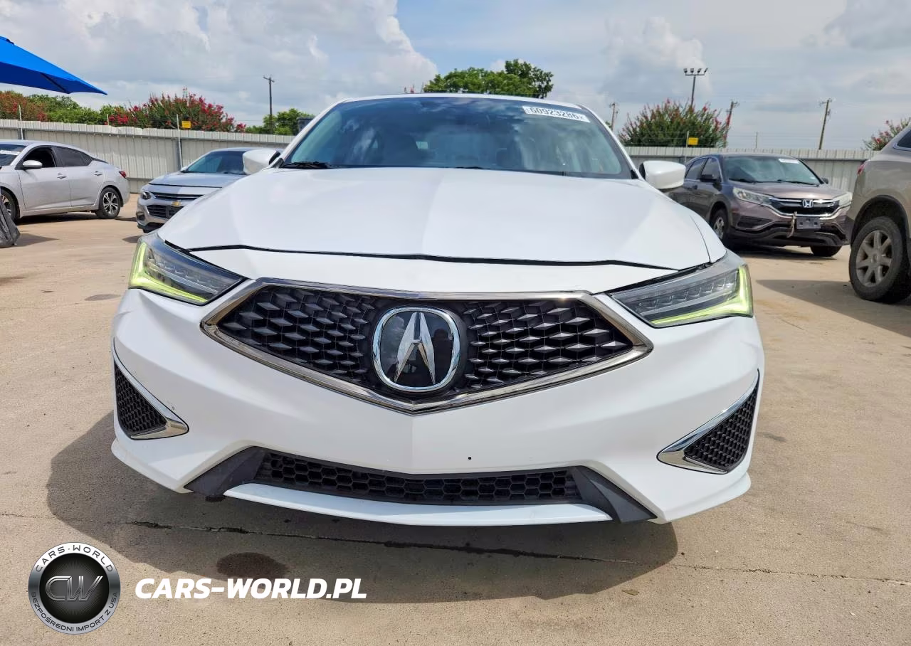 2020 Acura Ilx Premium VIN:19UDE2F71LA009163 - 5