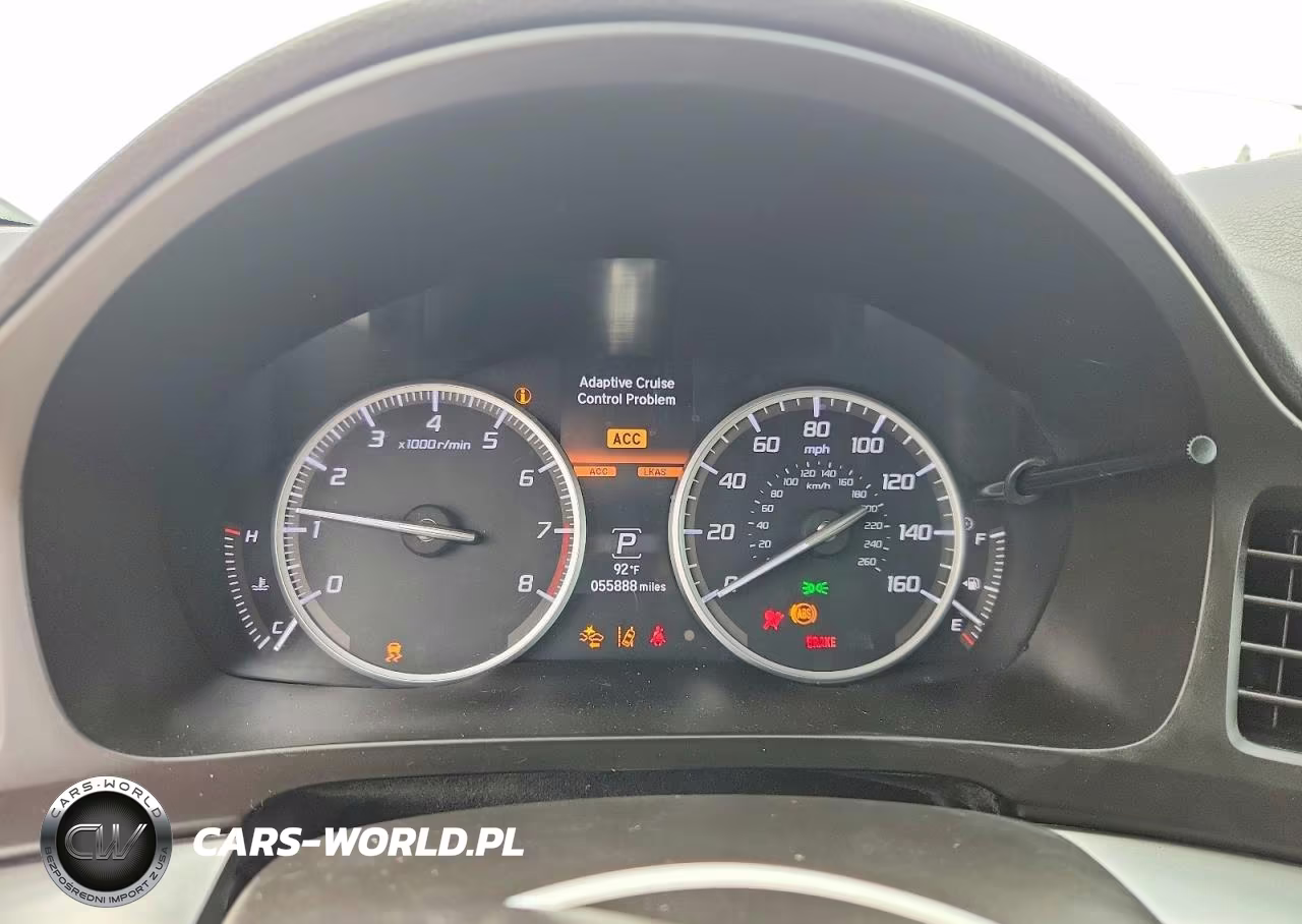 2020 Acura Ilx Premium VIN:19UDE2F71LA009163 - 9