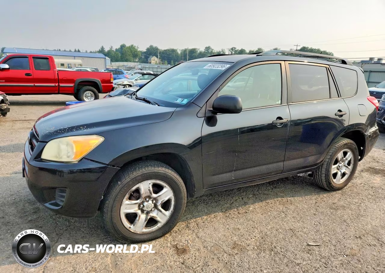 2010 Toyota Rav4 Base