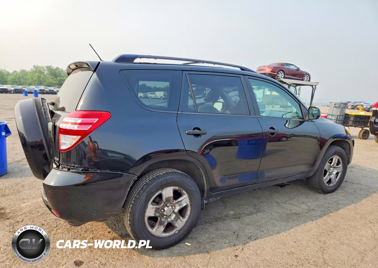 2010 Toyota Rav4 Base VIN:JTMBF4DV0AD038052 - 3
