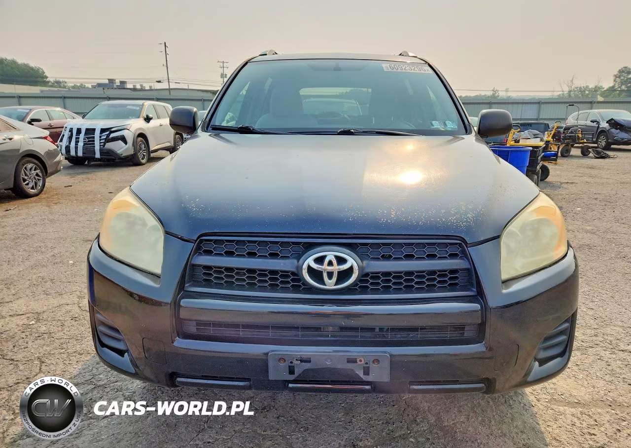 2010 Toyota Rav4 Base VIN:JTMBF4DV0AD038052 - 5