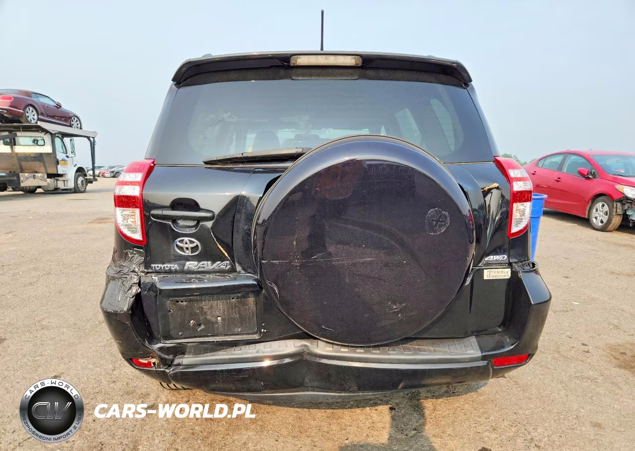 2010 Toyota Rav4 Base VIN:JTMBF4DV0AD038052 - 6