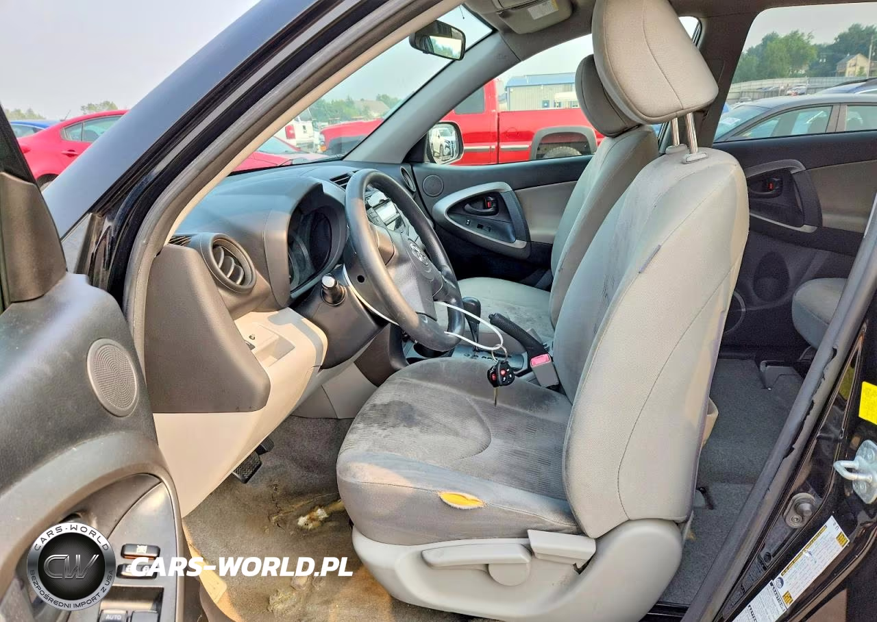 2010 Toyota Rav4 Base VIN:JTMBF4DV0AD038052 - 7