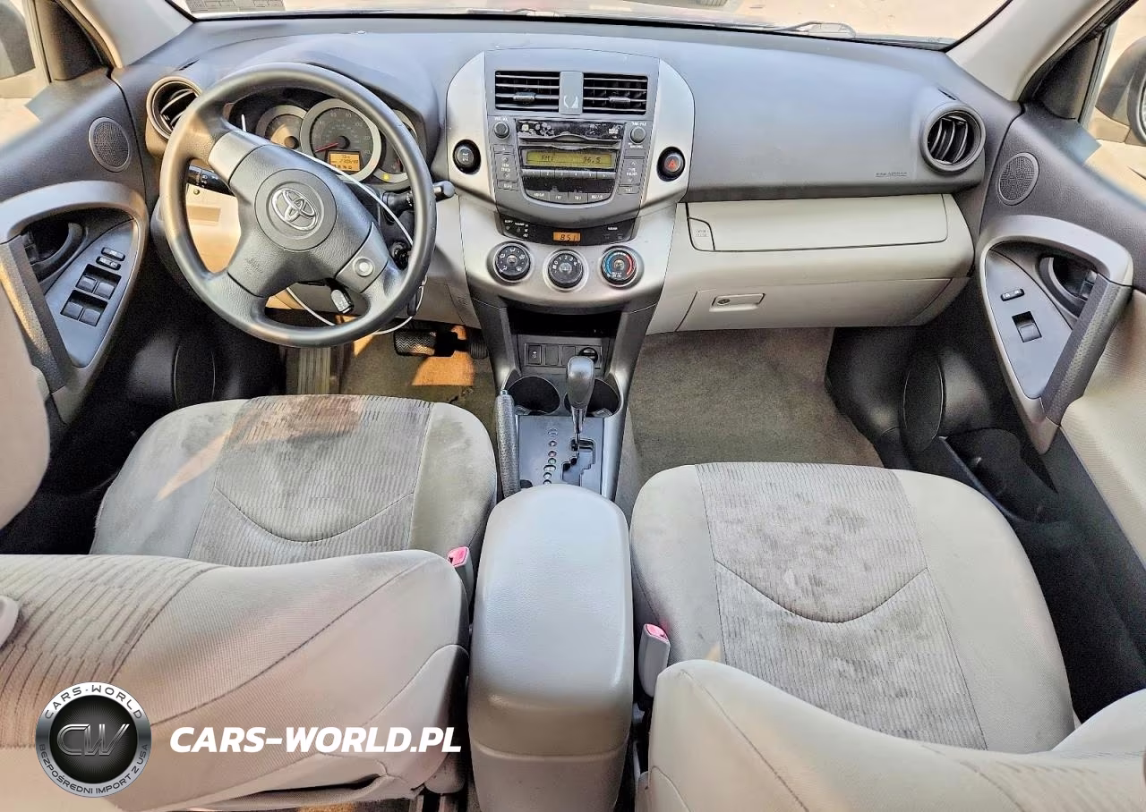 2010 Toyota Rav4 Base VIN:JTMBF4DV0AD038052 - 8
