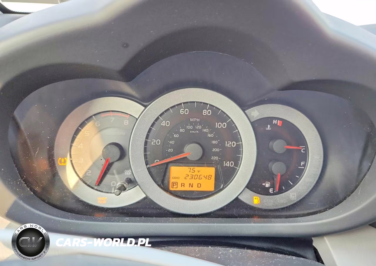 2010 Toyota Rav4 Base VIN:JTMBF4DV0AD038052 - 9