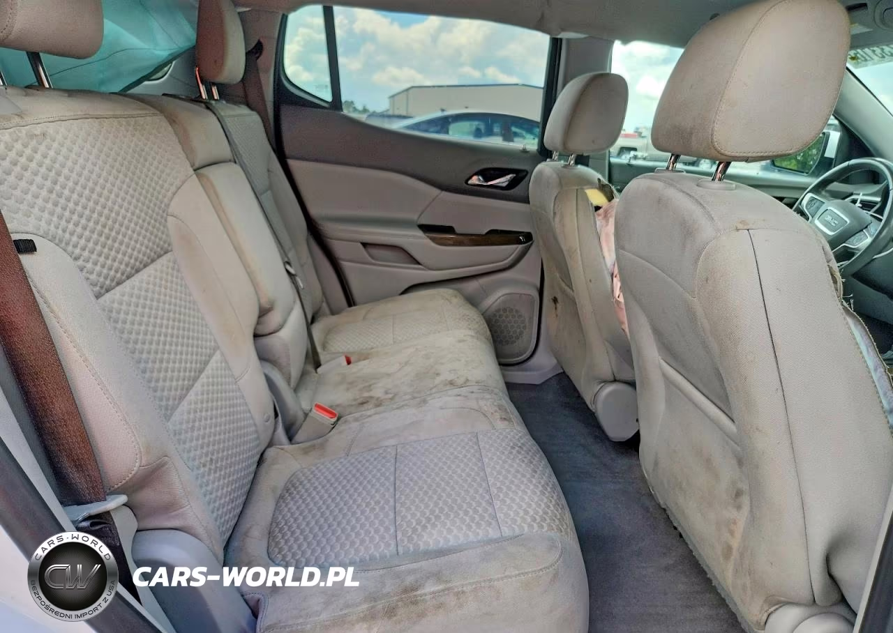 2019 GMC Acadia Sle VIN:1GKKNKLA0KZ245846 - 11