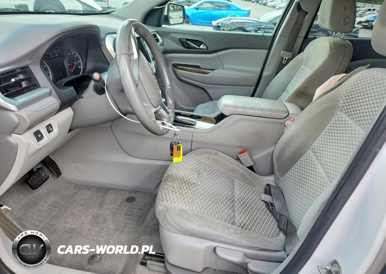 2019 GMC Acadia Sle VIN:1GKKNKLA0KZ245846 - 7