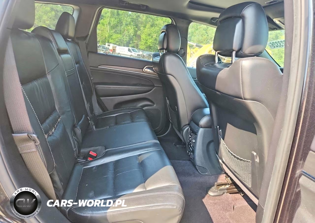 2015 Jeep Grand Cherokee Limited VIN:1C4RJFBG7FC207249 - 10