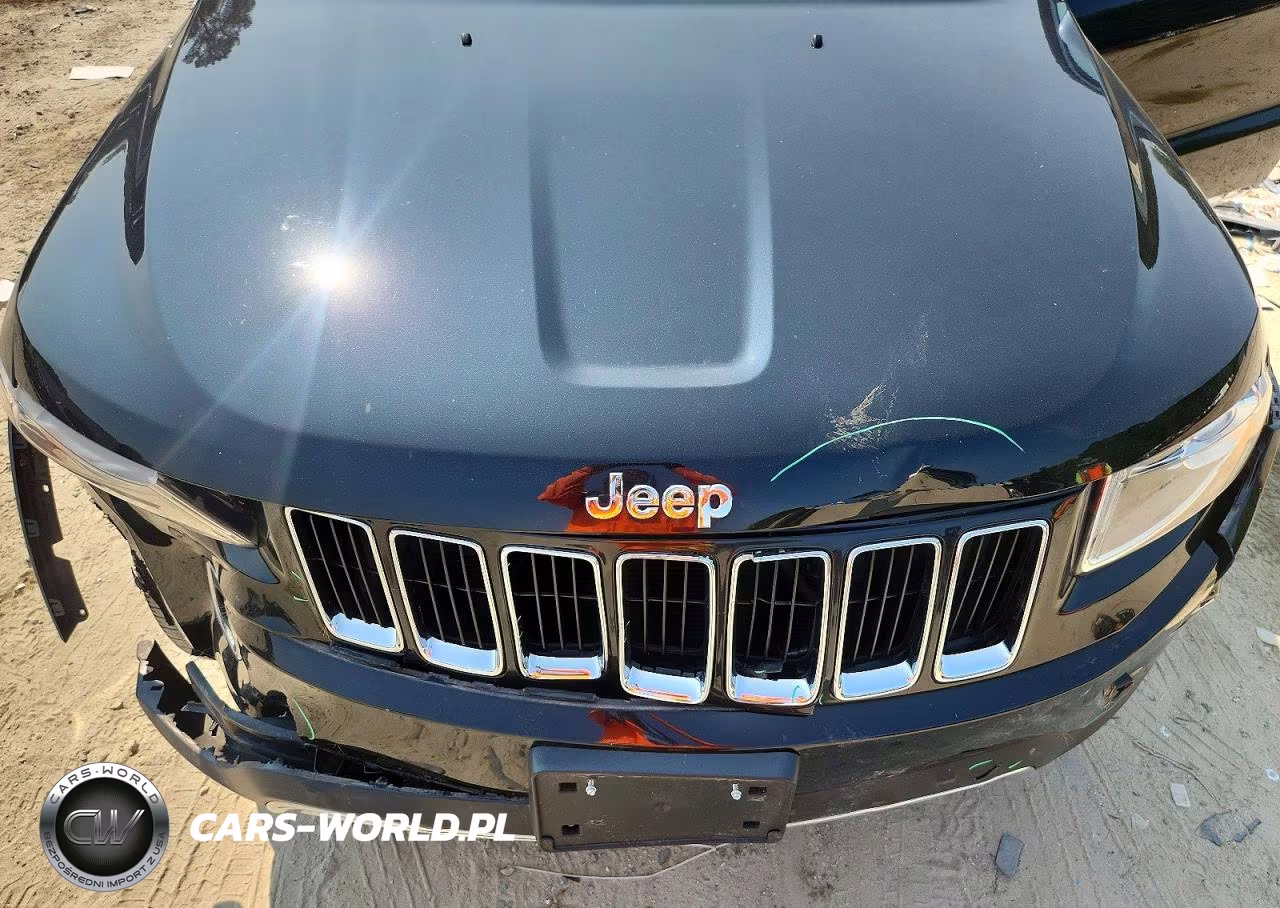 2015 Jeep Grand Cherokee Limited VIN:1C4RJFBG7FC207249 - 11