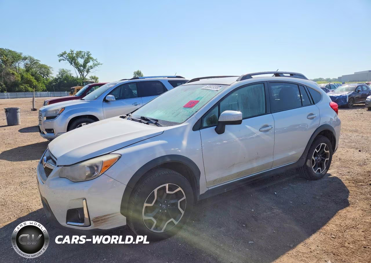 2016 Subaru Crosstrek Premium – zdjęcie 1 z 13