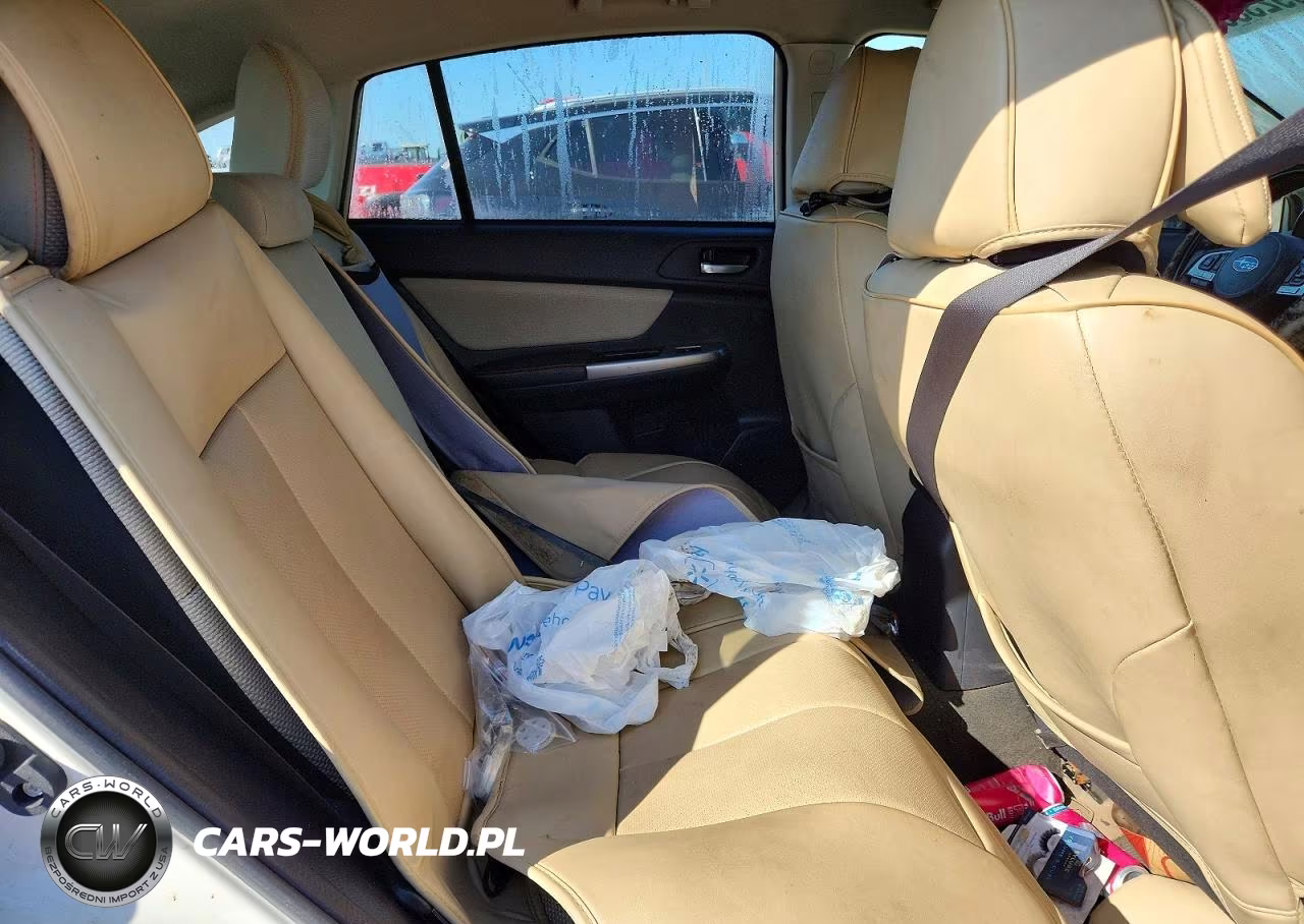 2016 Subaru Crosstrek Premium VIN:JF2GPABC6G8259211 - 11