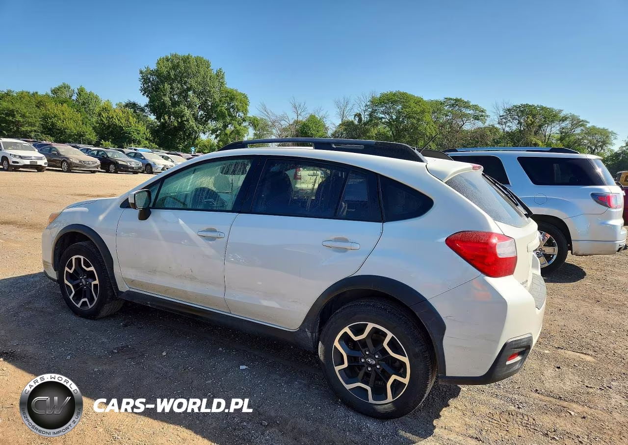 2016 Subaru Crosstrek Premium VIN:JF2GPABC6G8259211 - 2
