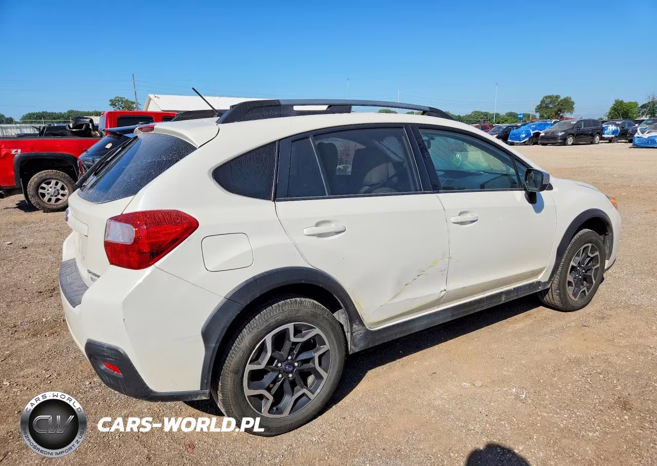 2016 Subaru Crosstrek Premium VIN:JF2GPABC6G8259211 - 3