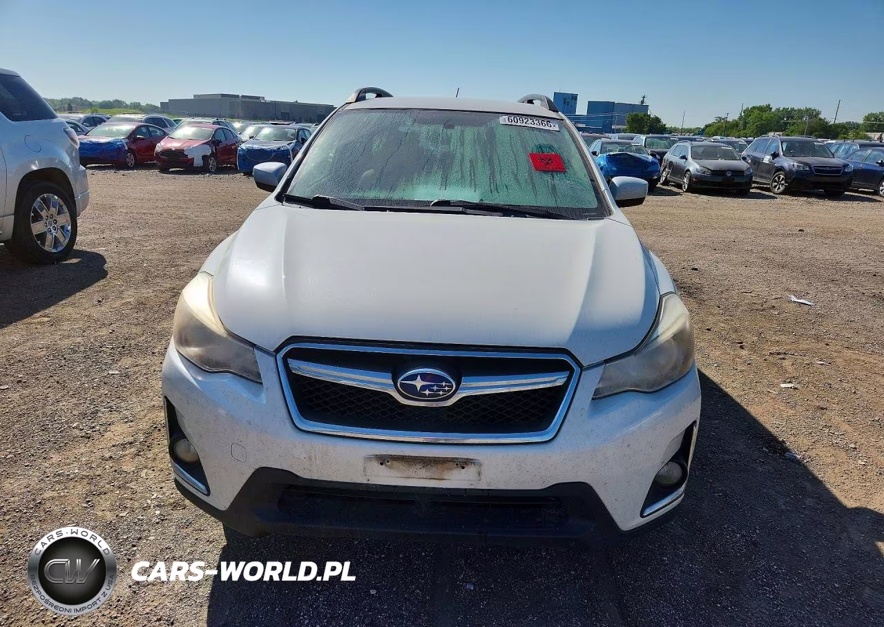 2016 Subaru Crosstrek Premium VIN:JF2GPABC6G8259211 - 5
