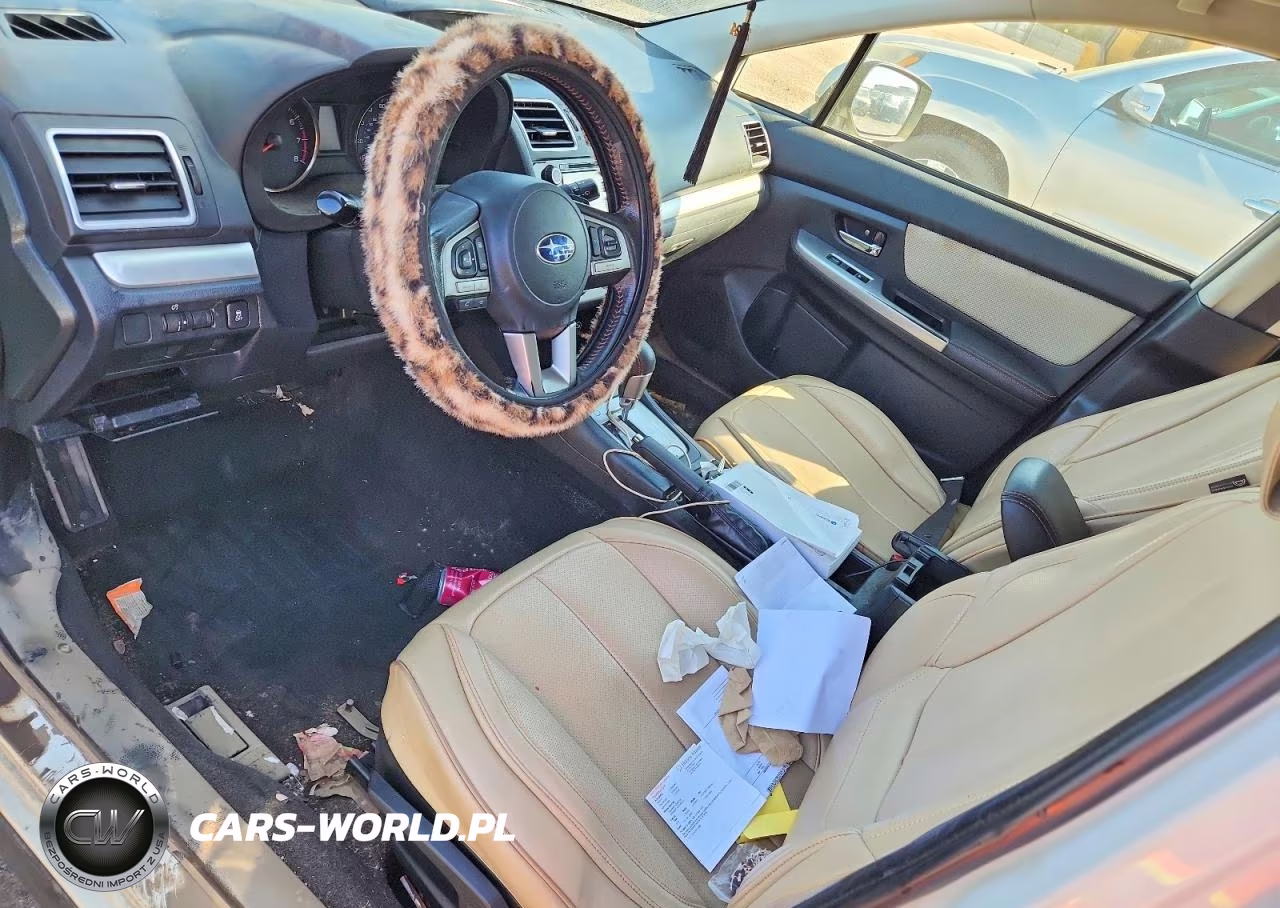 2016 Subaru Crosstrek Premium VIN:JF2GPABC6G8259211 - 8