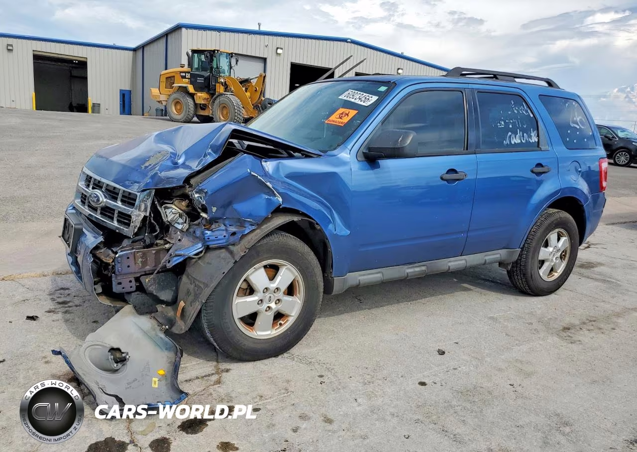 2010 Ford Escape Xls