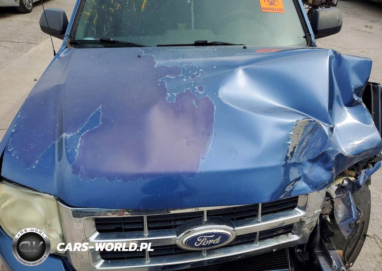 2010 Ford Escape Xls VIN:1FMCU0C74AKC77018 - 12