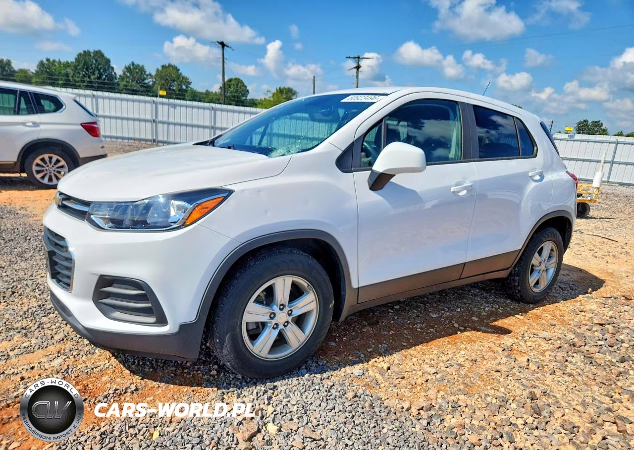 2020 Chevrolet Trax Ls