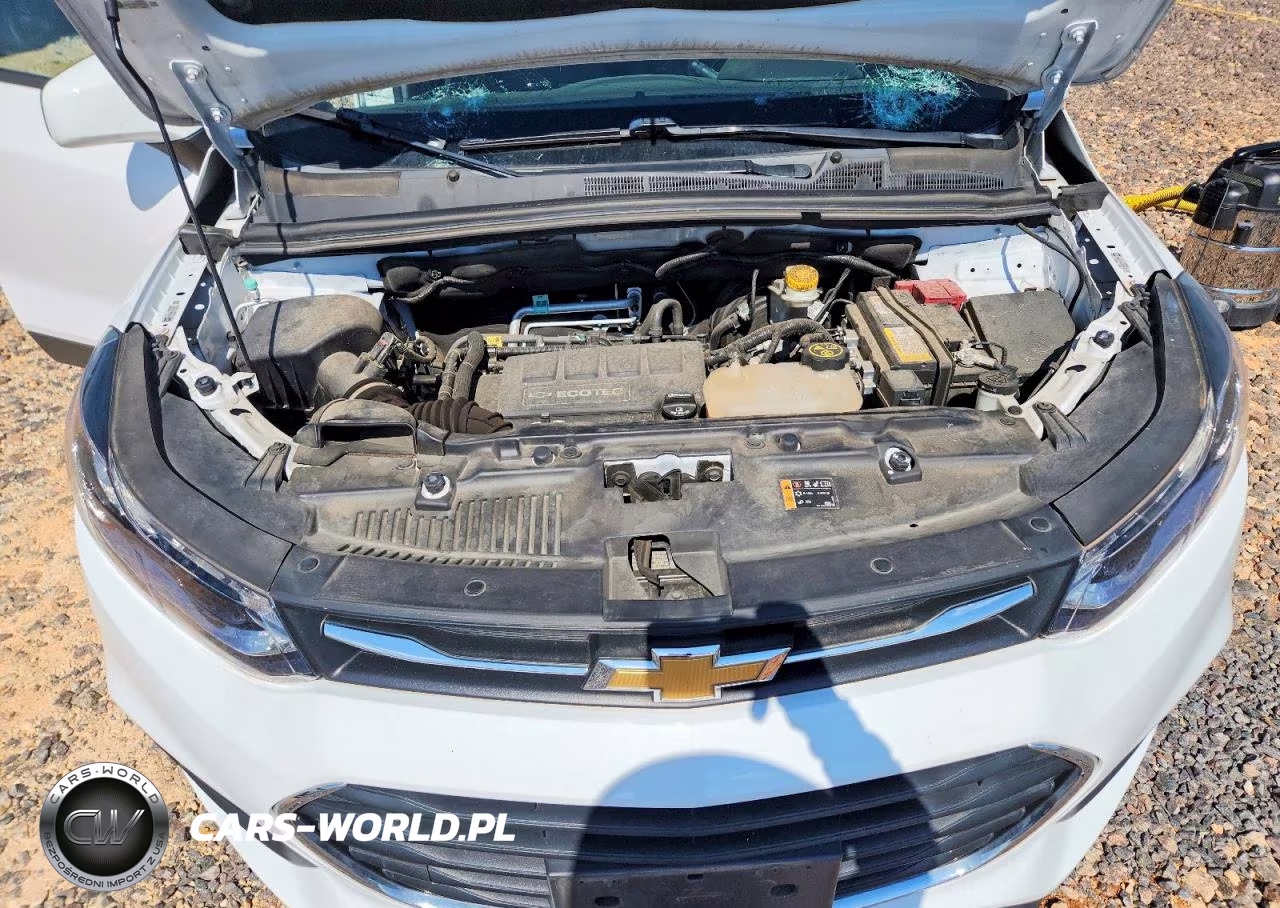 2020 Chevrolet Trax Ls VIN:3GNCJKSB7LL121157 - 12