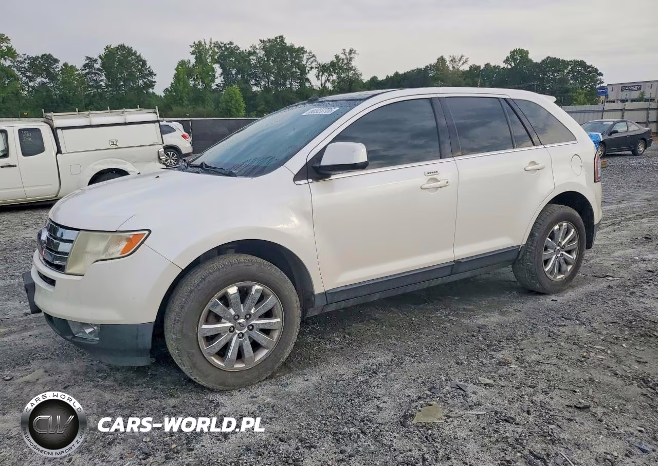 2010 Ford Edge Limited