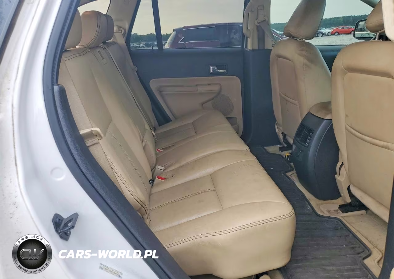 2010 Ford Edge Limited VIN:2FMDK4KC3ABB50464 - 10