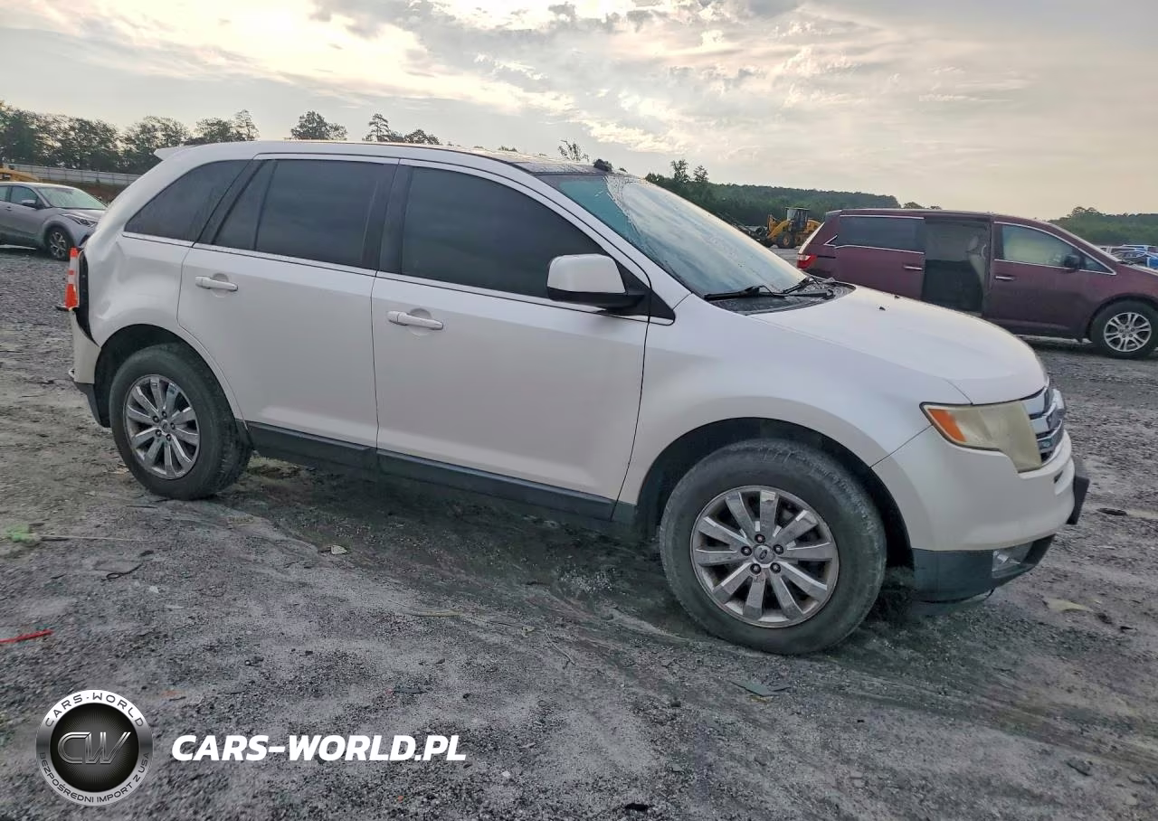 2010 Ford Edge Limited VIN:2FMDK4KC3ABB50464 - 4