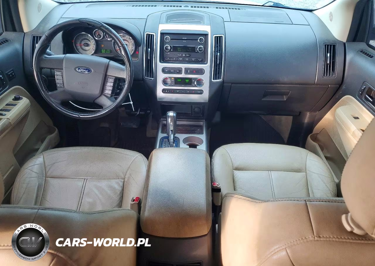 2010 Ford Edge Limited VIN:2FMDK4KC3ABB50464 - 8