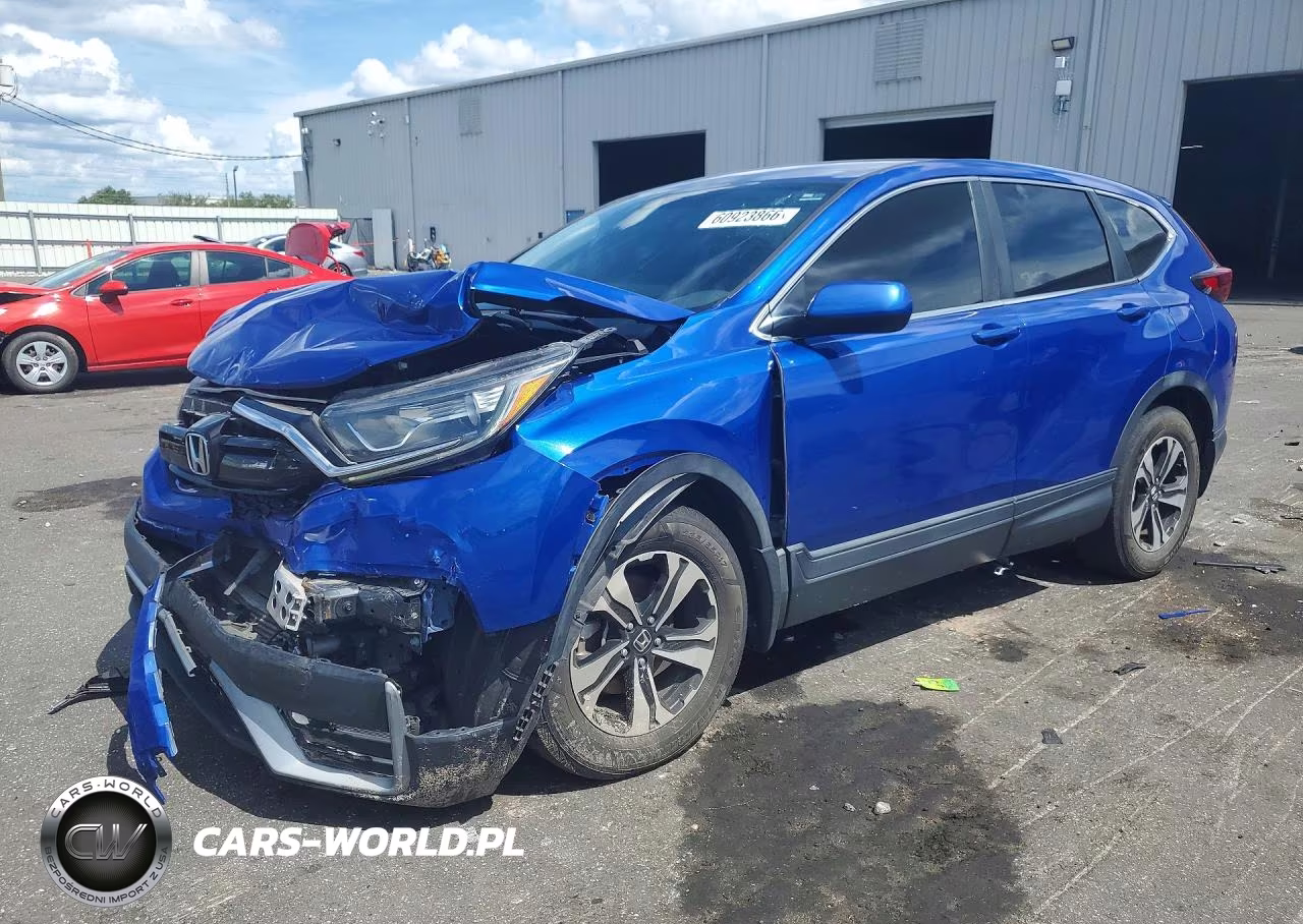 2021 Honda Cr-V Se