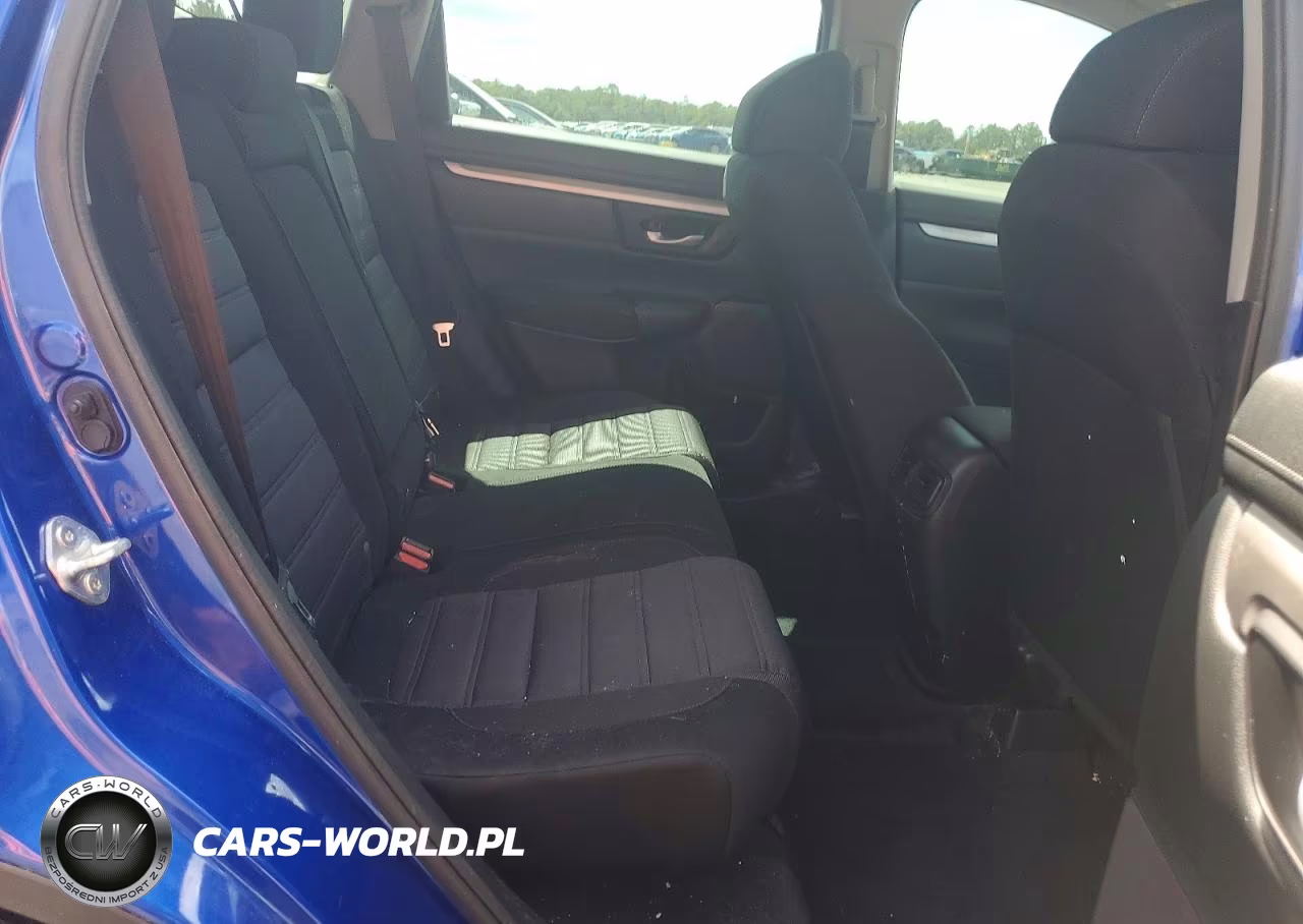 2021 Honda Cr-V Se VIN:7FARW1H75ME023895 - 10