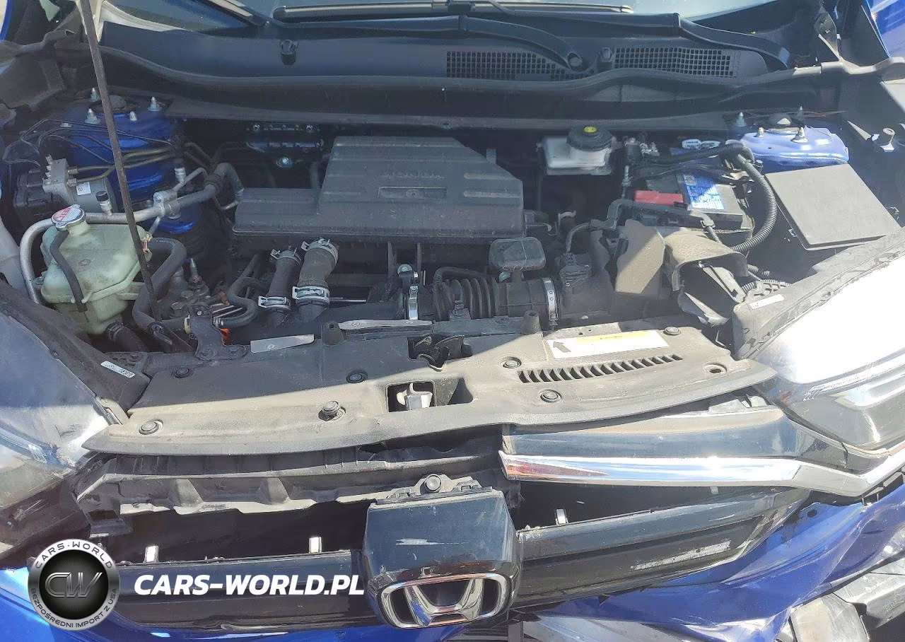 2021 Honda Cr-V Se VIN:7FARW1H75ME023895 - 11