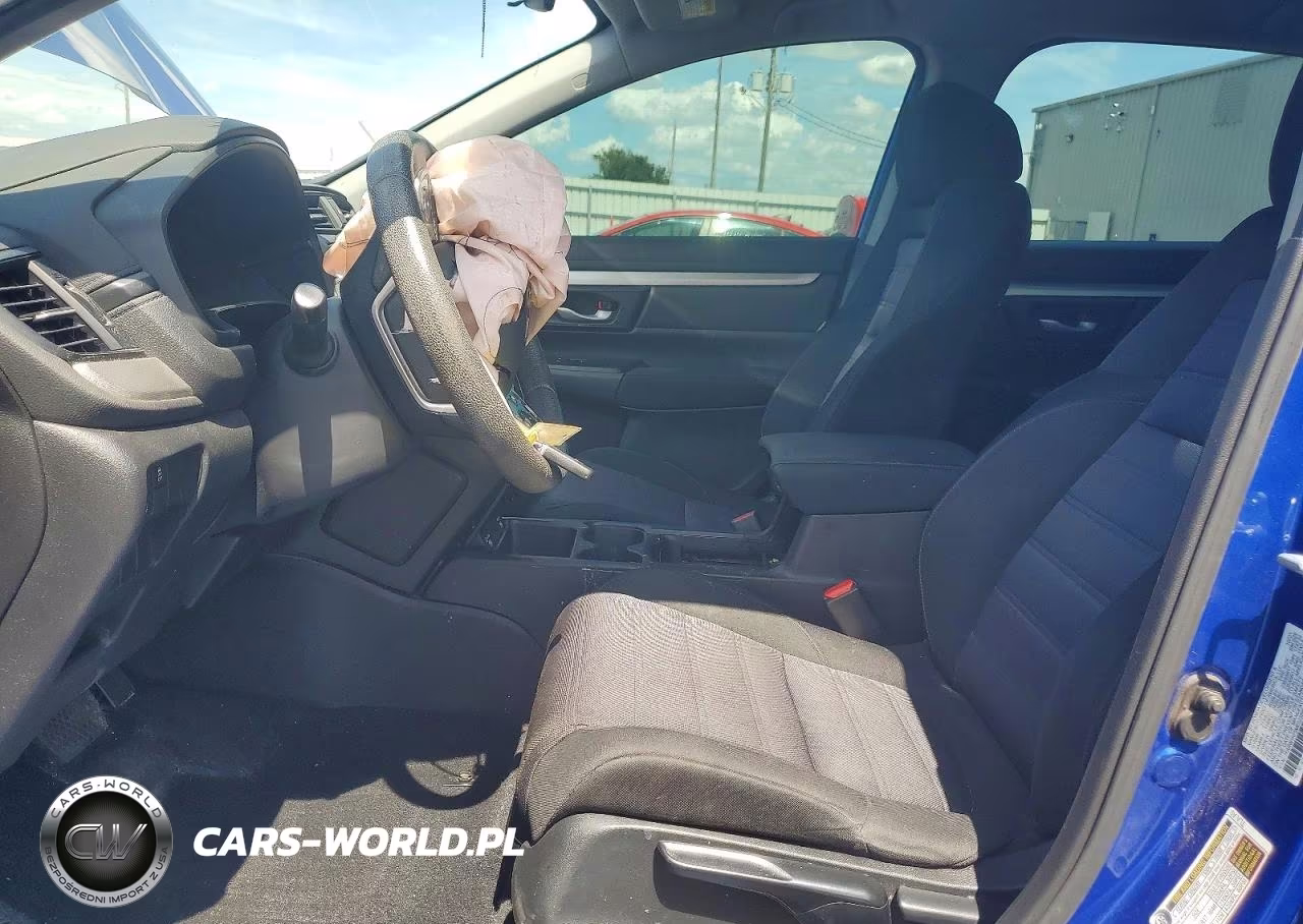 2021 Honda Cr-V Se VIN:7FARW1H75ME023895 - 7