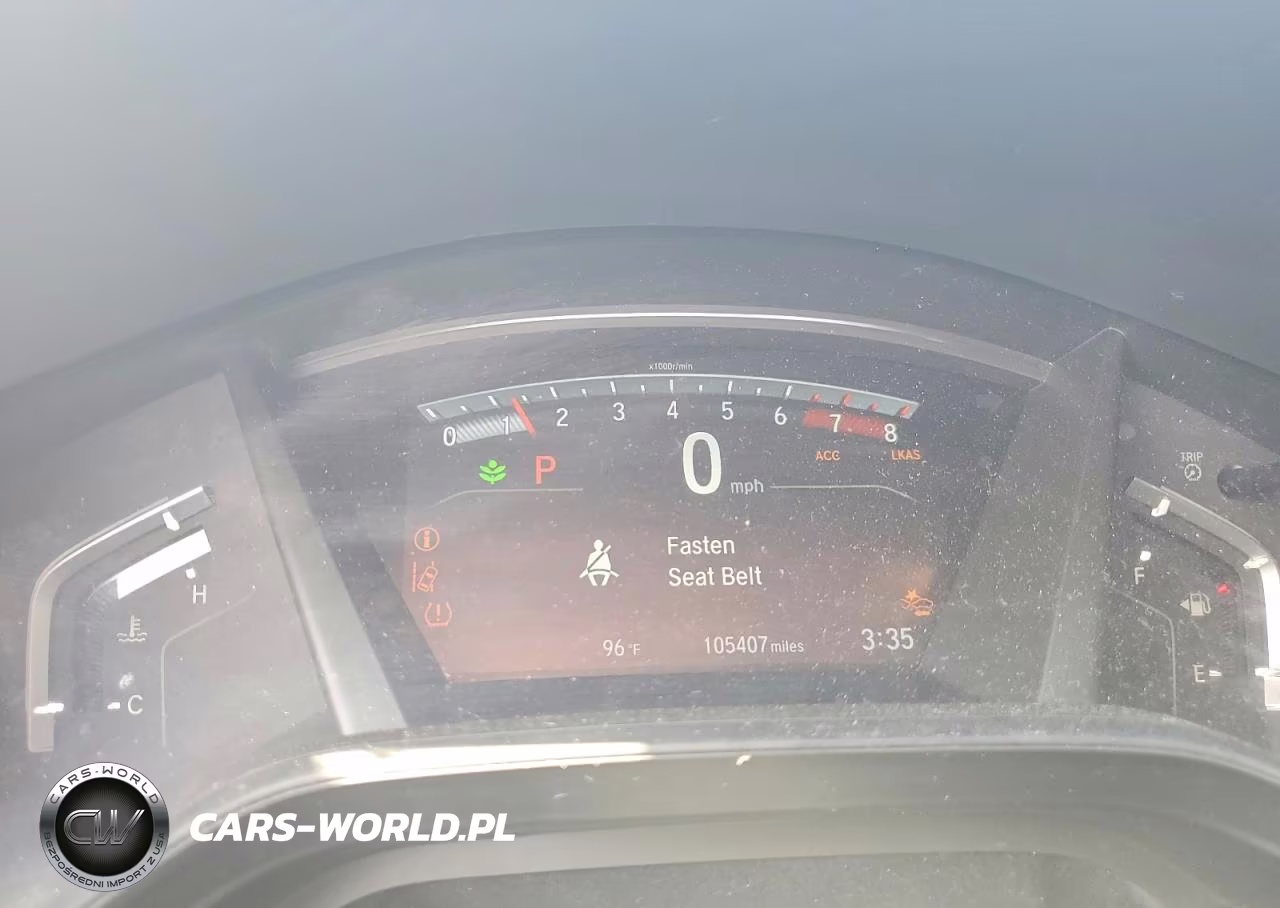 2021 Honda Cr-V Se VIN:7FARW1H75ME023895 - 9